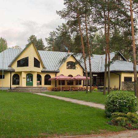 Motel Brencis Iecava Екстериор снимка