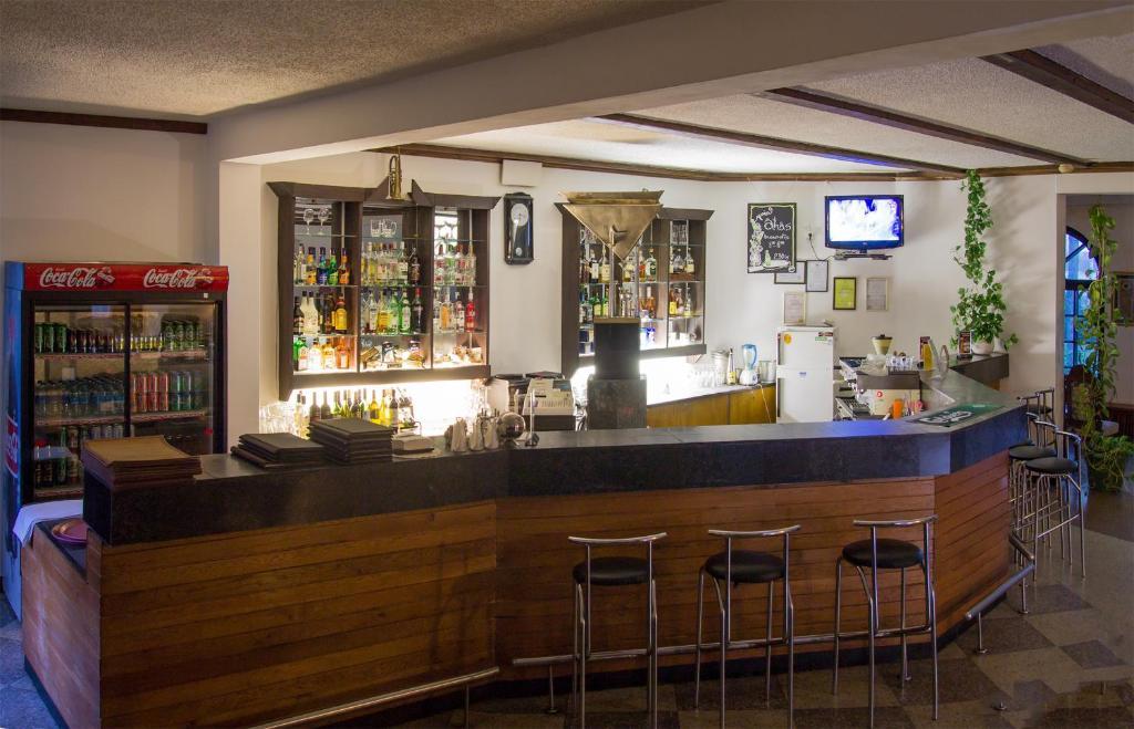 Motel Brencis Iecava Екстериор снимка