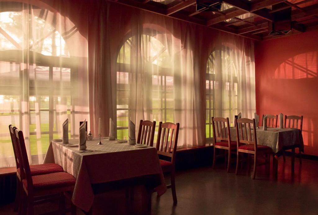 Motel Brencis Iecava Екстериор снимка